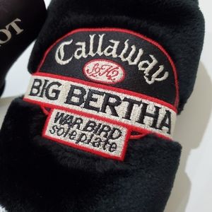 CALLAWAY Golf Club COVER BIG BERTHA 1 War Bird L👀K